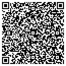 QR code with G K Custom Footwear contacts