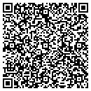 QR code with L Cornell contacts