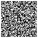 QR code with N & K Trading Inc contacts
