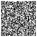 QR code with C And C Farm contacts