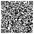 QR code with D H Farm contacts