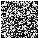 QR code with Kathryn James contacts