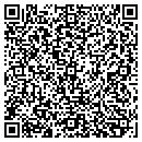 QR code with B & B Pallet Co contacts