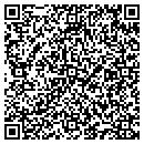 QR code with G & C Heuchert Farms contacts