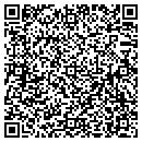 QR code with Hamann Farm contacts