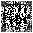 QR code with J Bee Honey contacts
