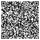 QR code with Agron Inc contacts