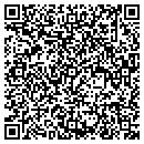 QR code with LA Phone contacts