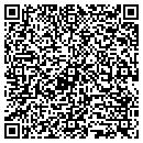 QR code with ToeHugs contacts