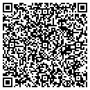 QR code with H Bar H Turf Farms LLC contacts
