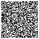 QR code with D's Costuming contacts