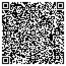 QR code with Aryan Farms contacts