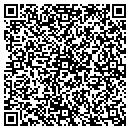 QR code with C V Spencer Farm contacts