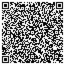 QR code with Hoolman Farm contacts