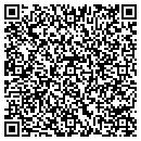 QR code with C Allen Pool contacts
