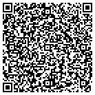 QR code with H W Weaver And Sons Farms contacts