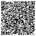 QR code with T L C S Enterprise contacts