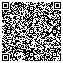 QR code with Halls Auto Glass And Farm Equi contacts