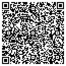 QR code with L H Watford contacts