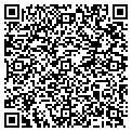 QR code with C S Farms contacts