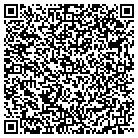 QR code with D W Wilsons Indoor Pool & Joel contacts