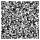 QR code with B&T Farms LLC contacts