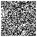 QR code with L P Jensen contacts