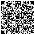 QR code with Csk Co contacts