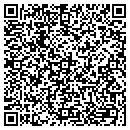 QR code with R Archer Sheron contacts