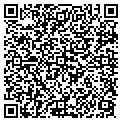 QR code with Kc Caps contacts