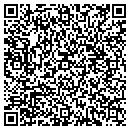 QR code with J & D Design contacts