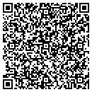 QR code with E Elaine Joyce contacts