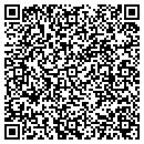 QR code with J & J Tile contacts