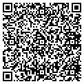 QR code with CT C contacts