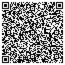 QR code with A Hughes Farm contacts