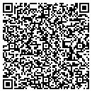 QR code with Howard's Cafe contacts