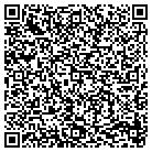 QR code with Haehies Designing Salon contacts