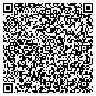 QR code with L A Cstm Apparel & Promotions contacts