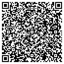 QR code with P & T Metals contacts