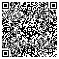 QR code with L & J Knitwear Inc contacts