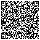 QR code with C E Farm contacts