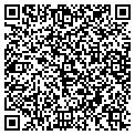 QR code with D Leibfried contacts