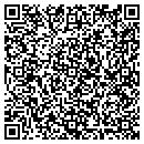 QR code with J B Hill Boot CO contacts