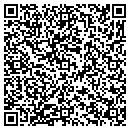 QR code with J M Boot & Saddlery contacts