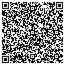 QR code with 3 A Products contacts