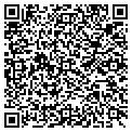 QR code with Kbj Ranch contacts