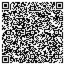 QR code with 3 Day Blinds 215 contacts
