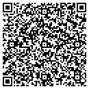 QR code with H G Fenton Ranch contacts