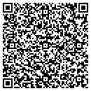 QR code with H & S Development contacts