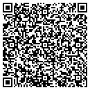 QR code with S F Learns contacts